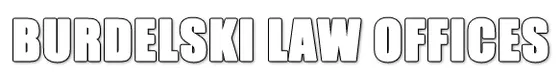 burdelski bankruptcy law logo